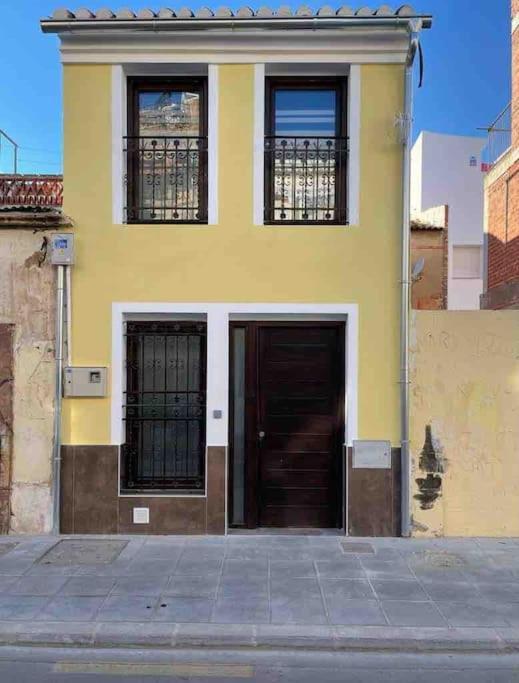 Villa The Bohemian Beach House Valencia Exterior foto